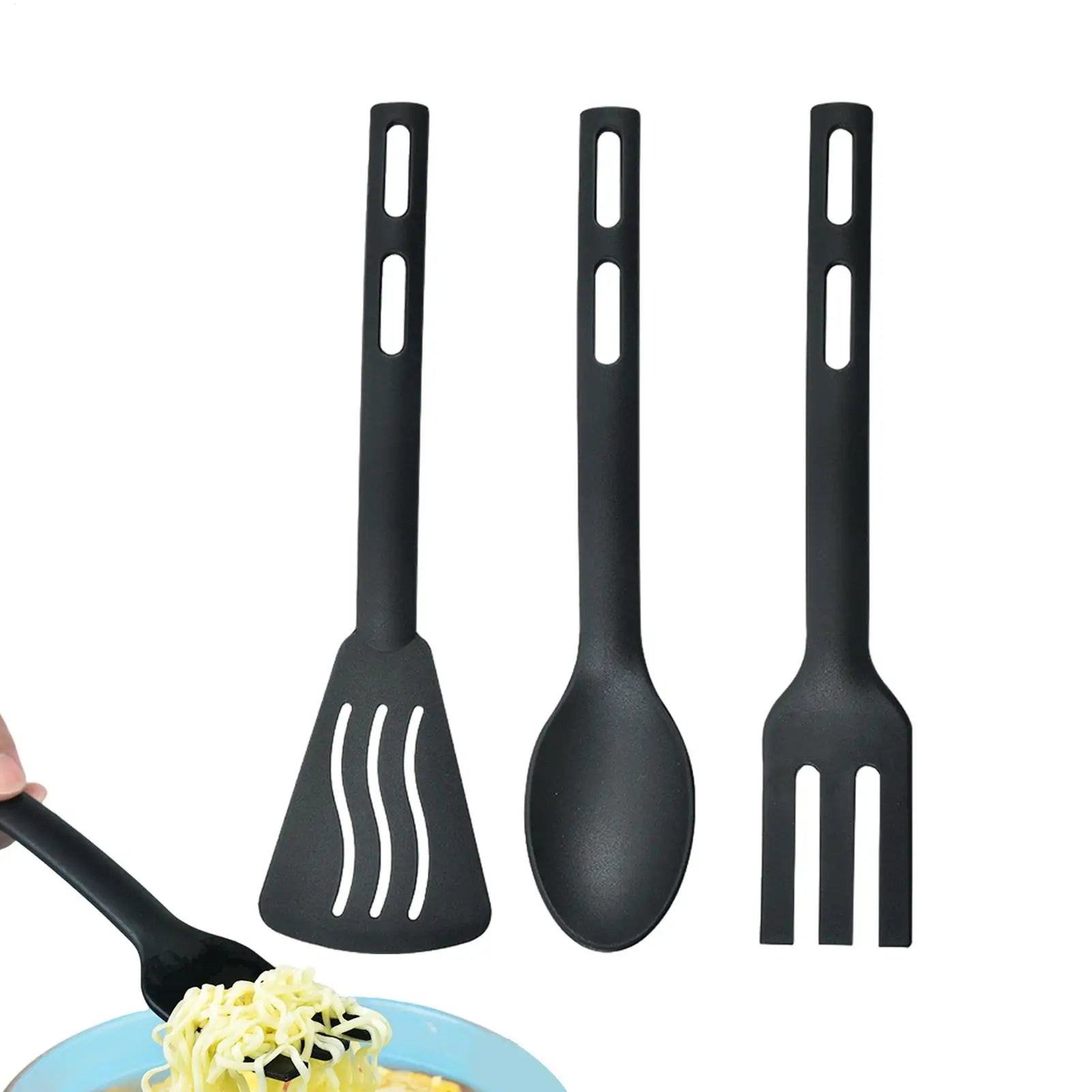 Nylon Cooking Utensil Set