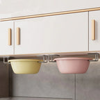 Under-Cabinet Storage Racks (Set of 4)