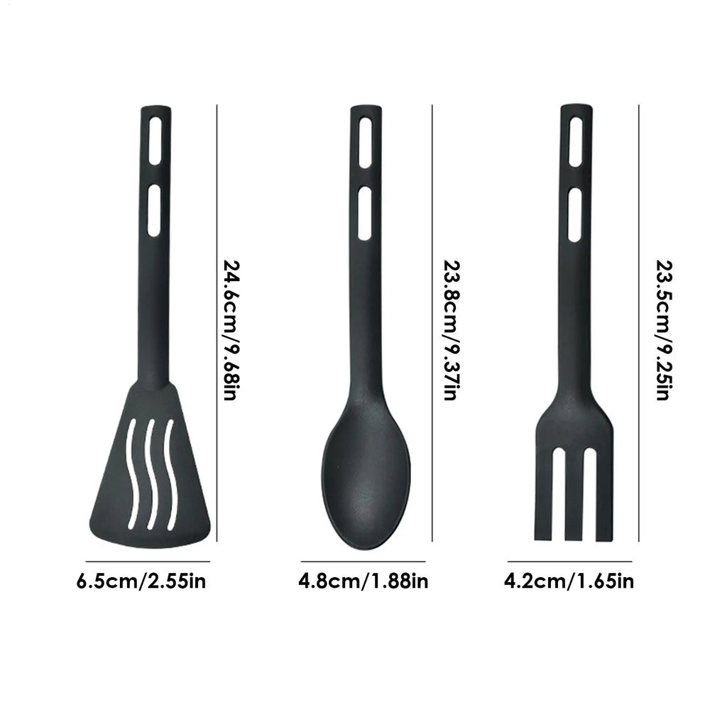 Nylon Cooking Utensil Set