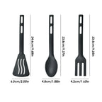 Nylon Cooking Utensil Set