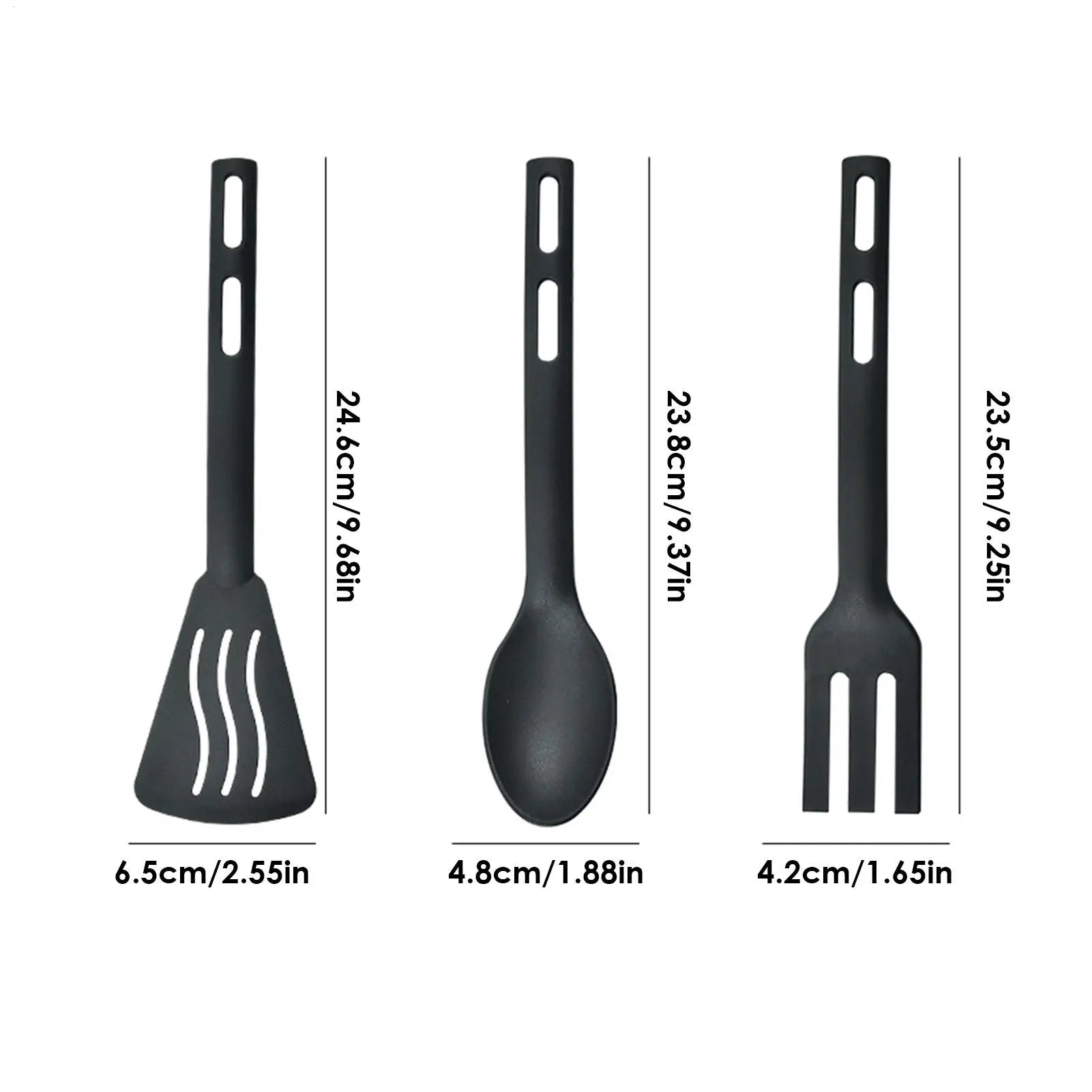 Nylon Cooking Utensil Set