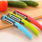 3-in-1 Grater, Peeler & Slicer