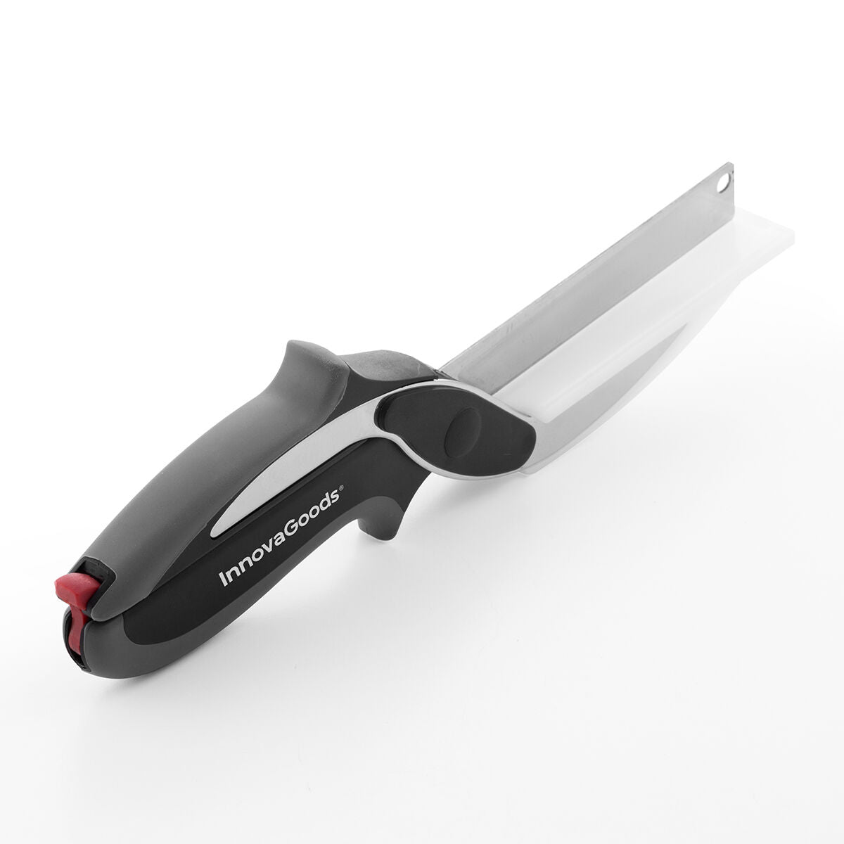 2-in-1 Kitchen Scissors with Cutting Board
