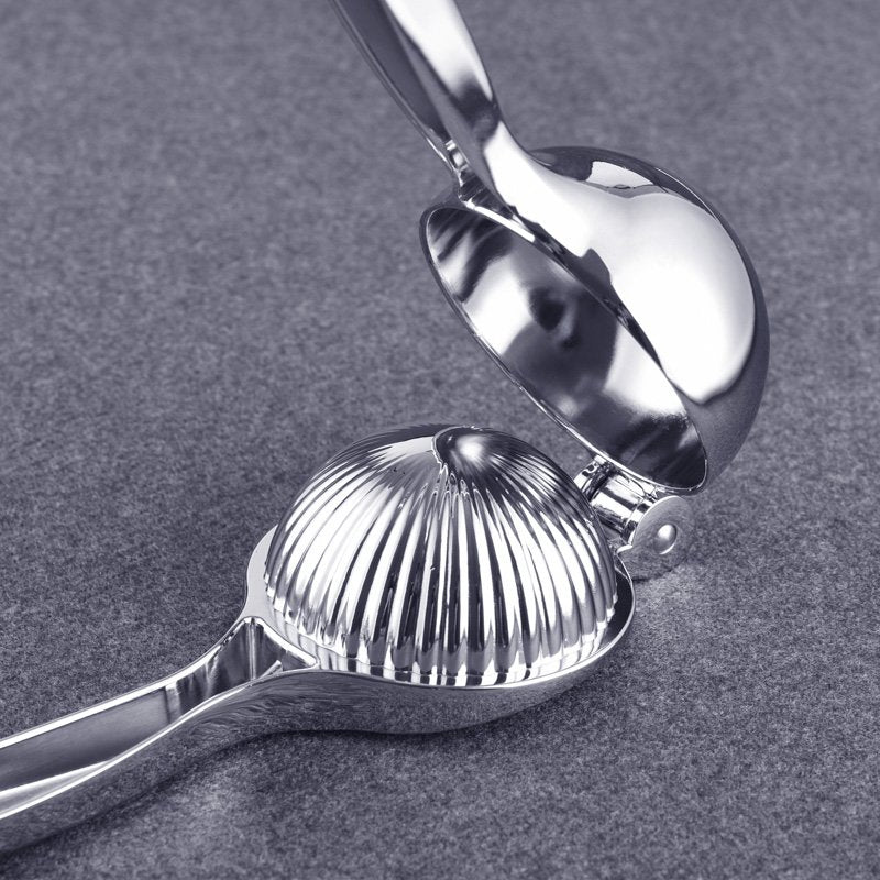 Stainless Steel Lemon Squeezer