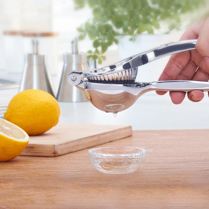Stainless Steel Lemon Squeezer