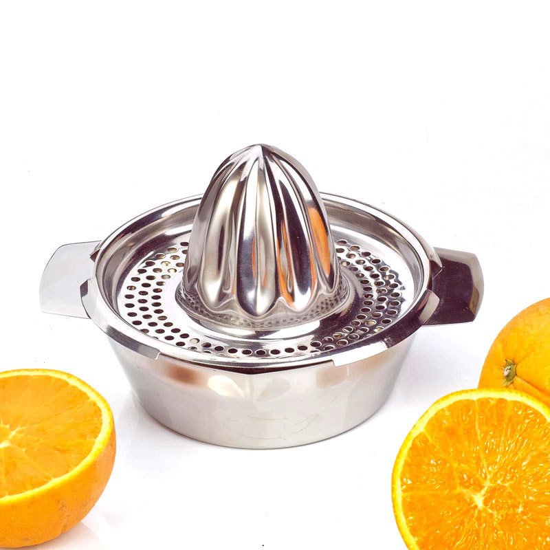 Stainless Steel Citrus Squeezer