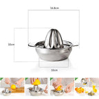 Stainless Steel Citrus Squeezer
