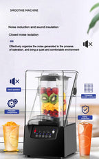 Countertop Ice Crusher & Smoothie Blender (1000W, 2L)