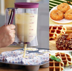 Pancake & Batter Dispenser (900ml)
