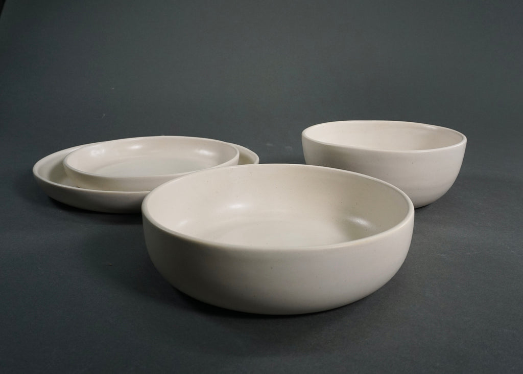 Ivory Dinnerware Set
