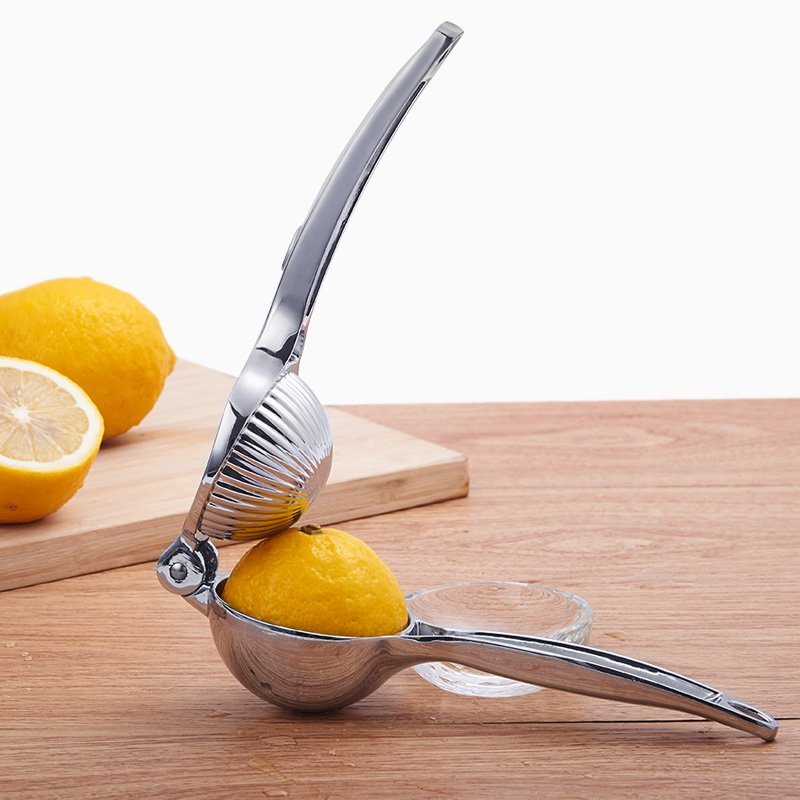 Stainless Steel Lemon Squeezer