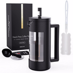 Stainless Steel French Press Coffee Maker