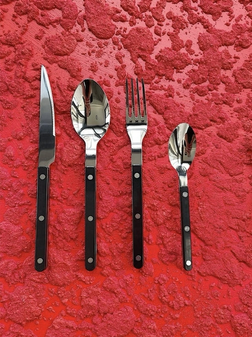 Nordic Flatware Set (Set of 8)