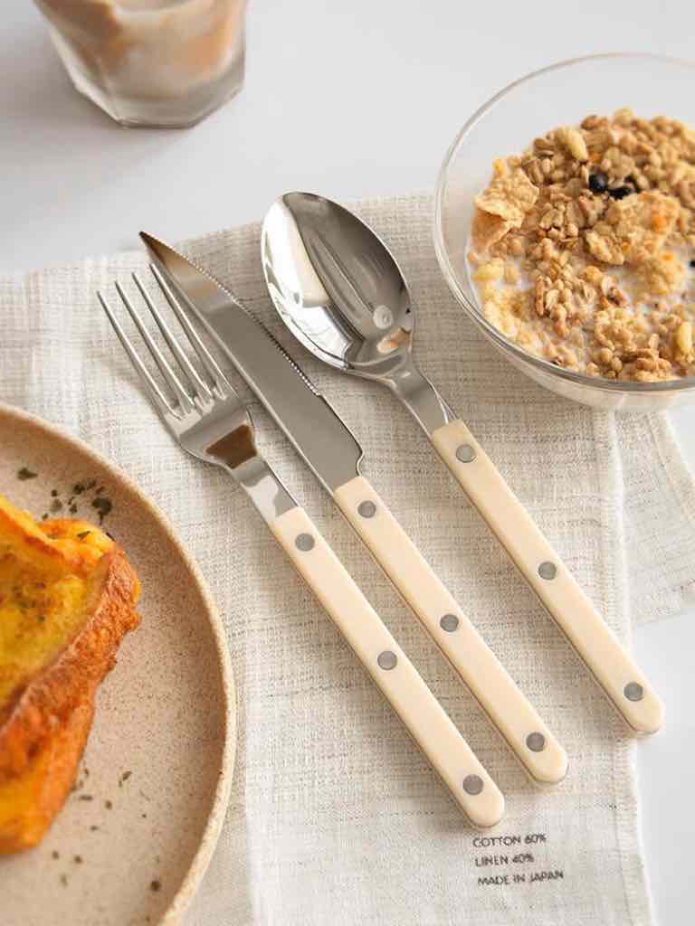 Nordic Flatware Set (Set of 8)