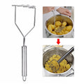 Stainless Steel Potato Masher