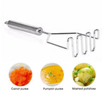 Stainless Steel Potato Masher