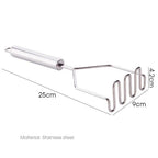 Stainless Steel Potato Masher