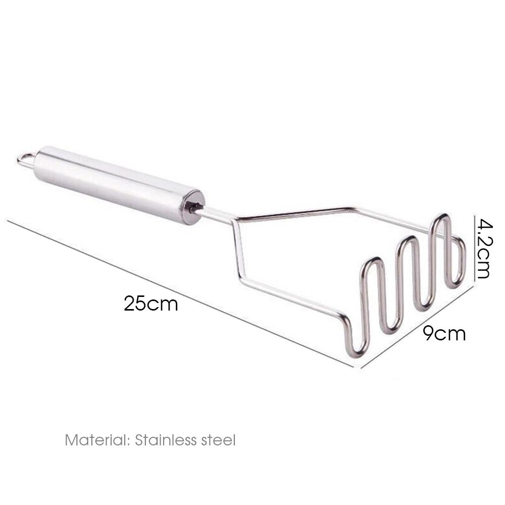 Stainless Steel Potato Masher