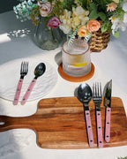 Salt Lake Modern Flatware Set (Set of 10)