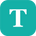 Tidywell T favicon