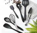 Non-Stick Silicone Cooking Utensils (10-Piece Set)